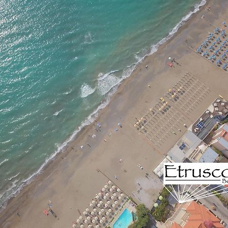 All'Etrusconia Hotel Castagneto Carducci Marina di Castagneto Carducci Buitenkant foto