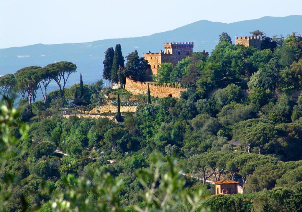 All'Etrusconia Hotel Castagneto Carducci Marina di Castagneto Carducci Buitenkant foto