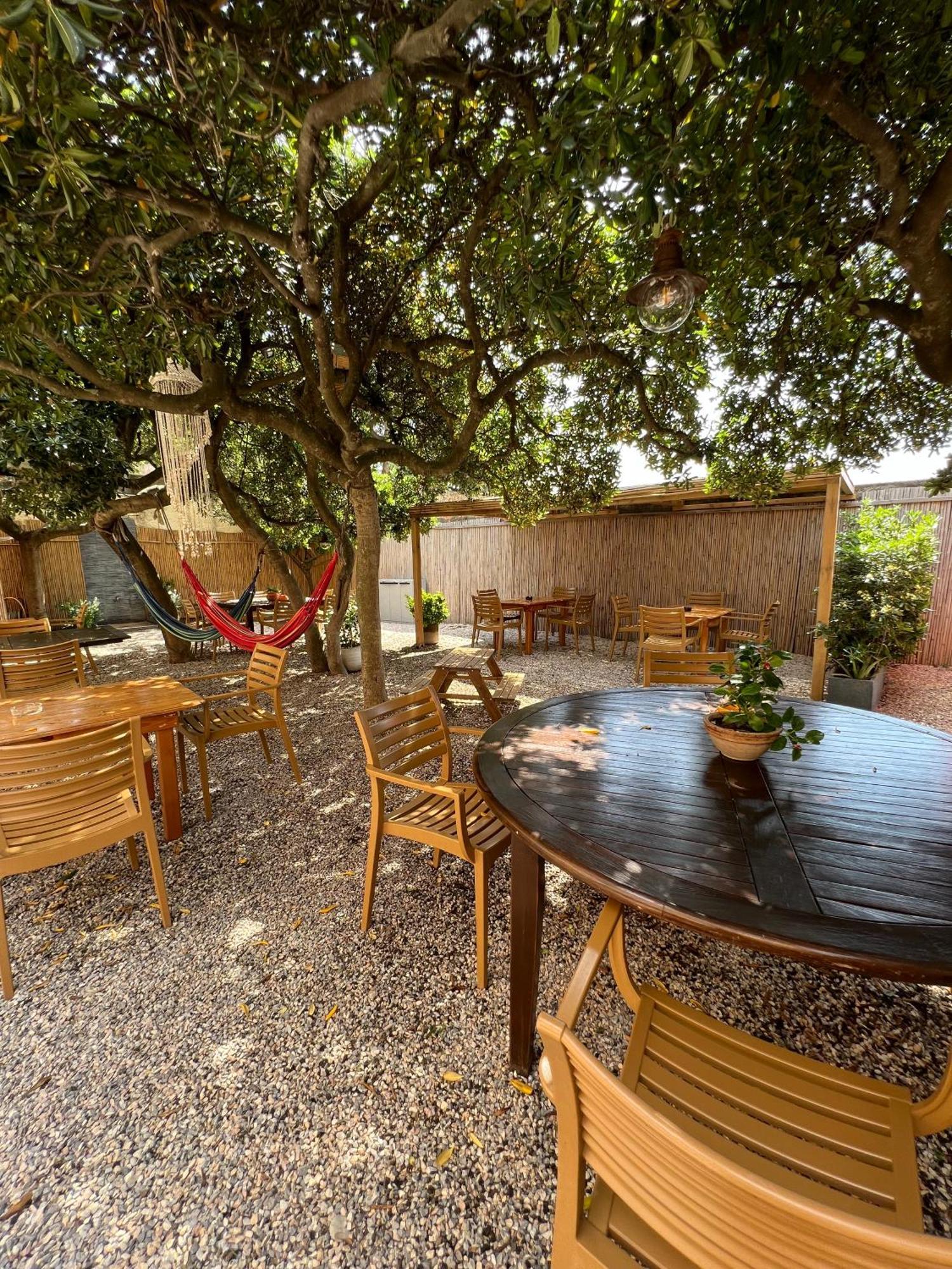 All'Etrusconia Hotel Castagneto Carducci Marina di Castagneto Carducci Buitenkant foto