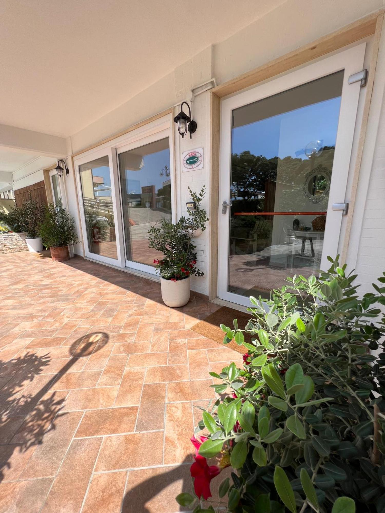 All'Etrusconia Hotel Castagneto Carducci Marina di Castagneto Carducci Buitenkant foto