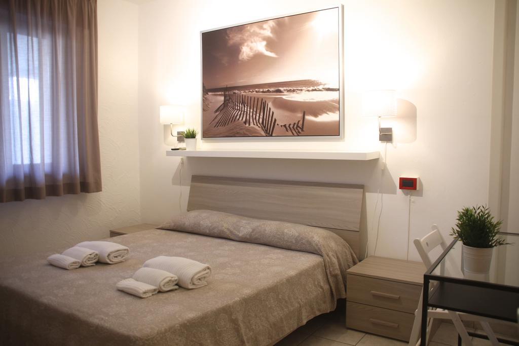 All'Etrusconia Hotel Castagneto Carducci Marina di Castagneto Carducci Buitenkant foto