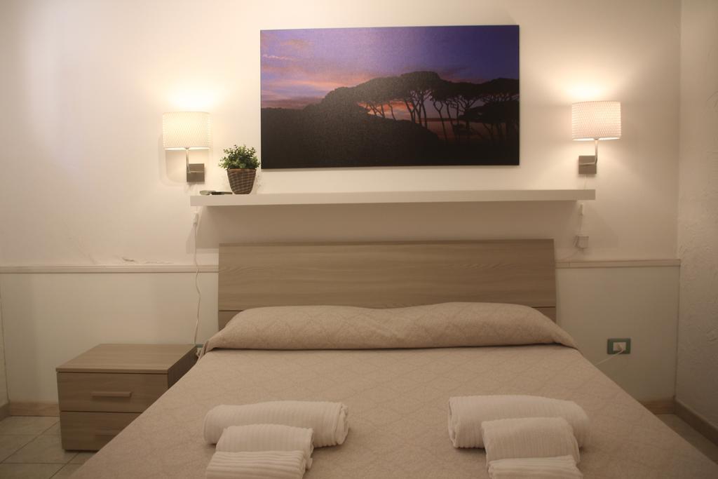 All'Etrusconia Hotel Castagneto Carducci Marina di Castagneto Carducci Buitenkant foto