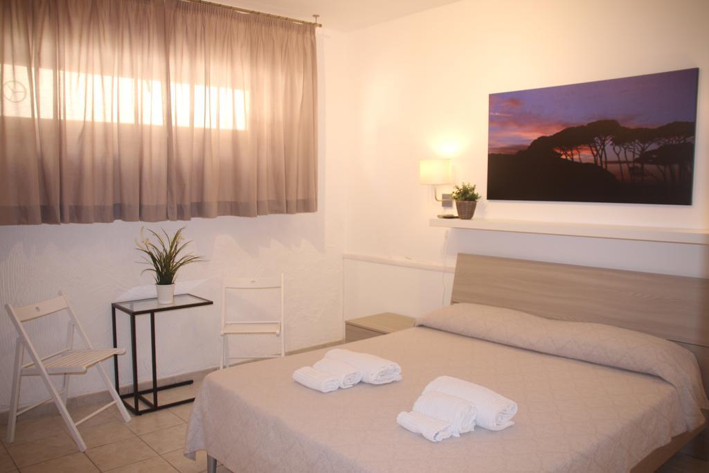 All'Etrusconia Hotel Castagneto Carducci Marina di Castagneto Carducci Buitenkant foto