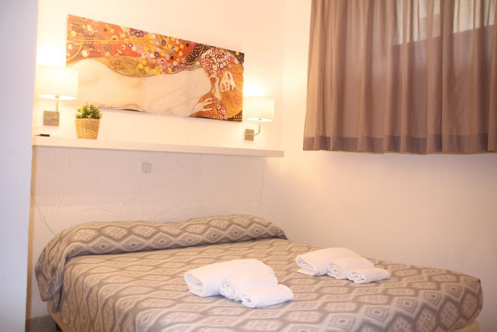 All'Etrusconia Hotel Castagneto Carducci Marina di Castagneto Carducci Buitenkant foto